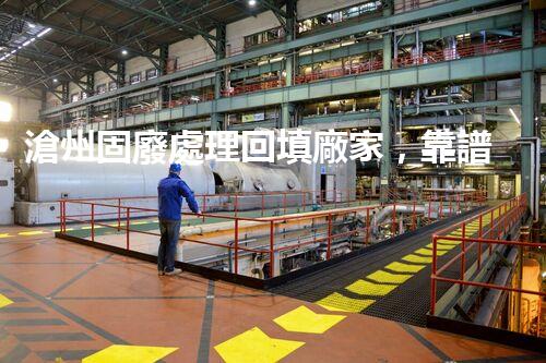 滄州固廢處理回填廠家，靠譜不？快來瞧瞧！